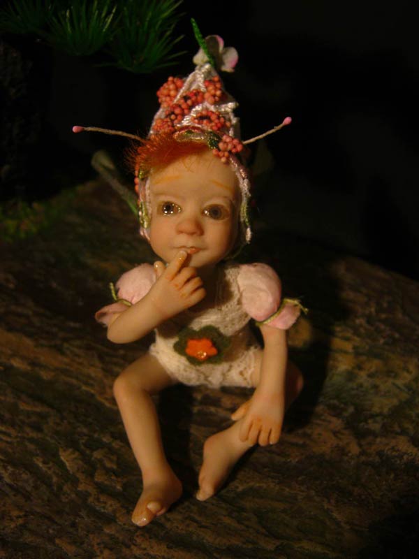 Baby Fairie Teo